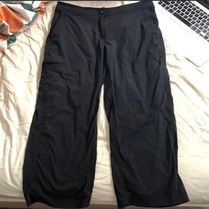 L.L. Bean Sport Capris